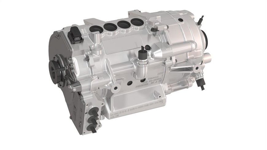 AAM’s Electric Drive System Powers New Jaguar I-PACE